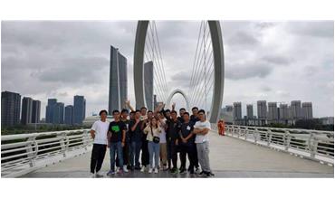 在交流中學(xué)習(xí)，在學(xué)習(xí)中提升— 公司內(nèi)訓(xùn)圓滿結(jié)束